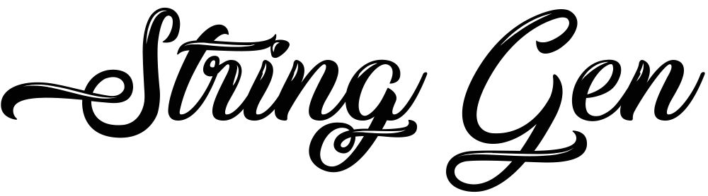 StringArt Gen
